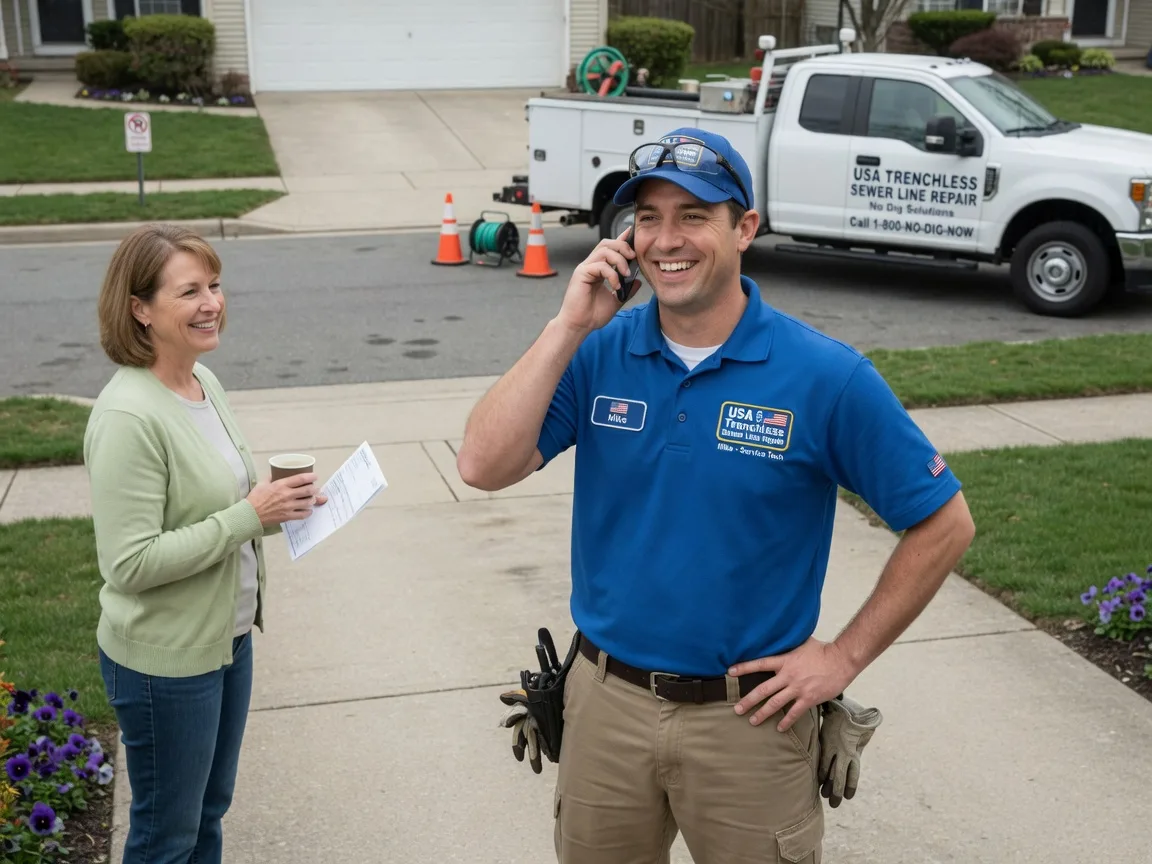 Sewer Line Repair Red House, VA FAQs